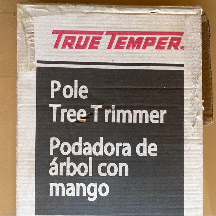 #2024 • POLE TREE TRIMMER APPEARS UNUSED
