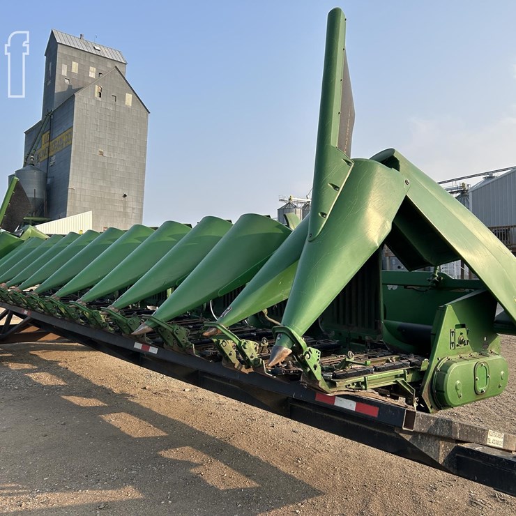 2006 JOHN DEERE 1293