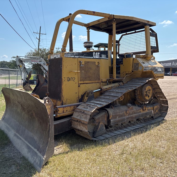 CATERPILLAR D5M XL