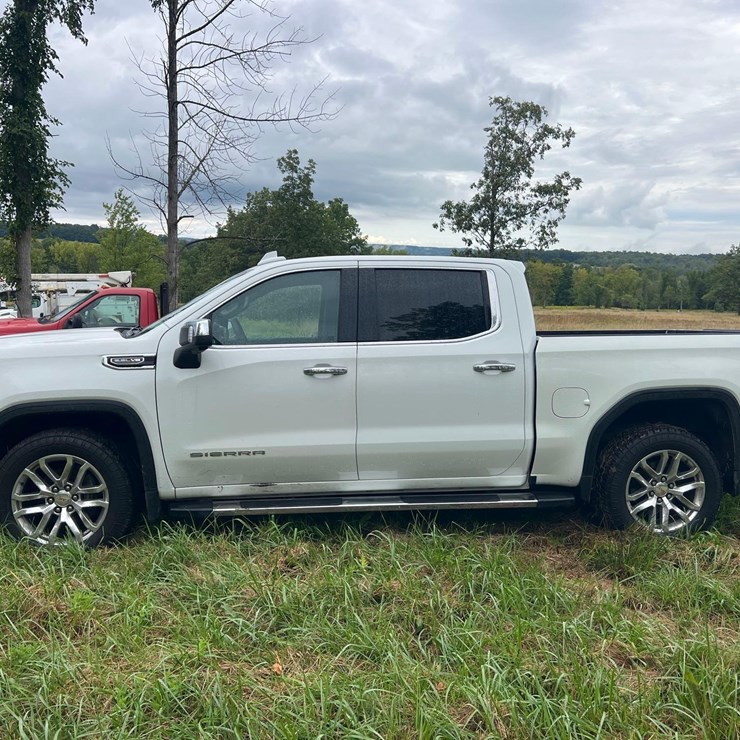 2020 GMC SIERRA 1500 SLT