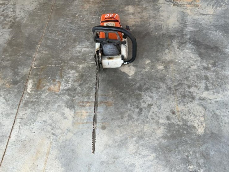 #100-•-stihl-660-chainsaw-image-2