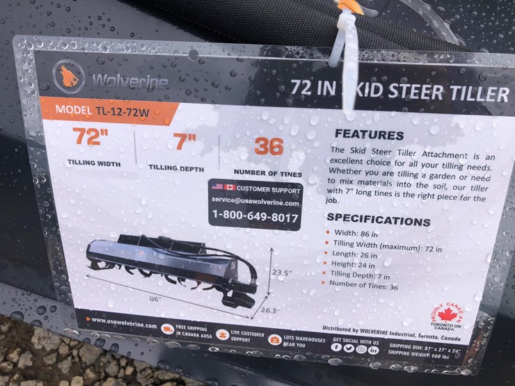 #78-•-wolverine-72”-skid-steer-tiller-image-3
