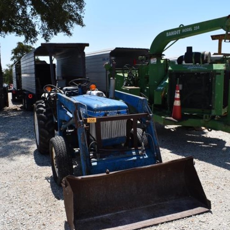 FORD 1710