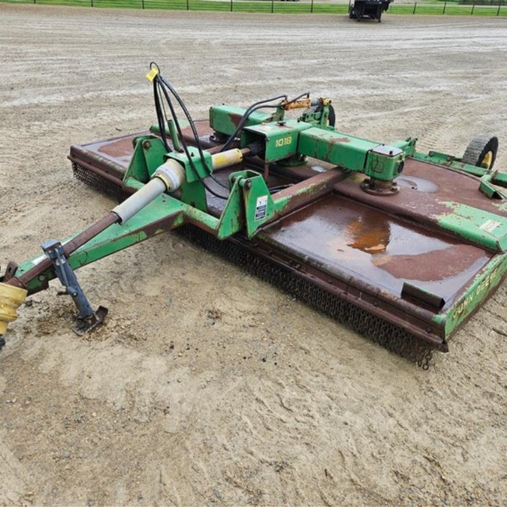JOHN DEERE 1018