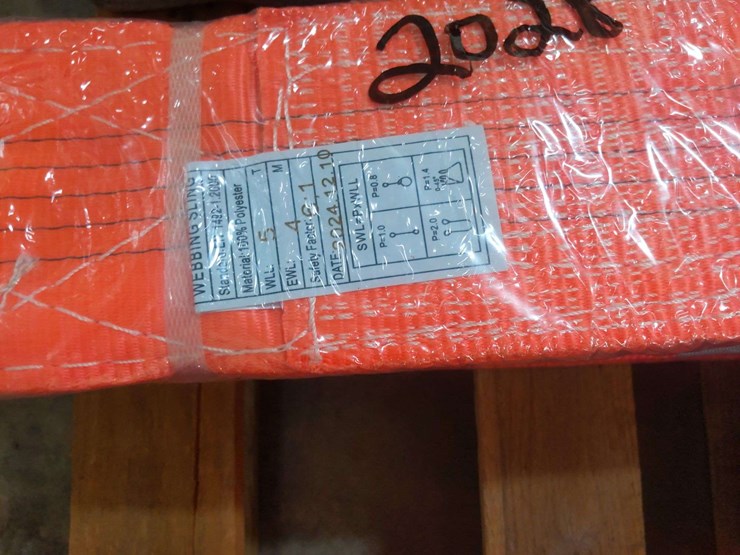 qty-(2)-unused-5"-webbing-slings-image-3