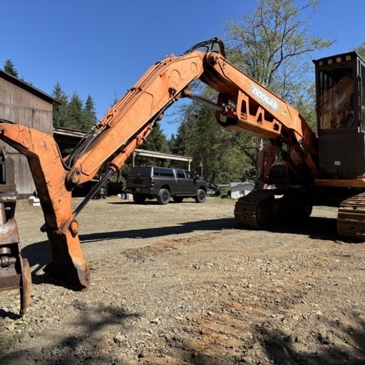 DOOSAN DX225 LL