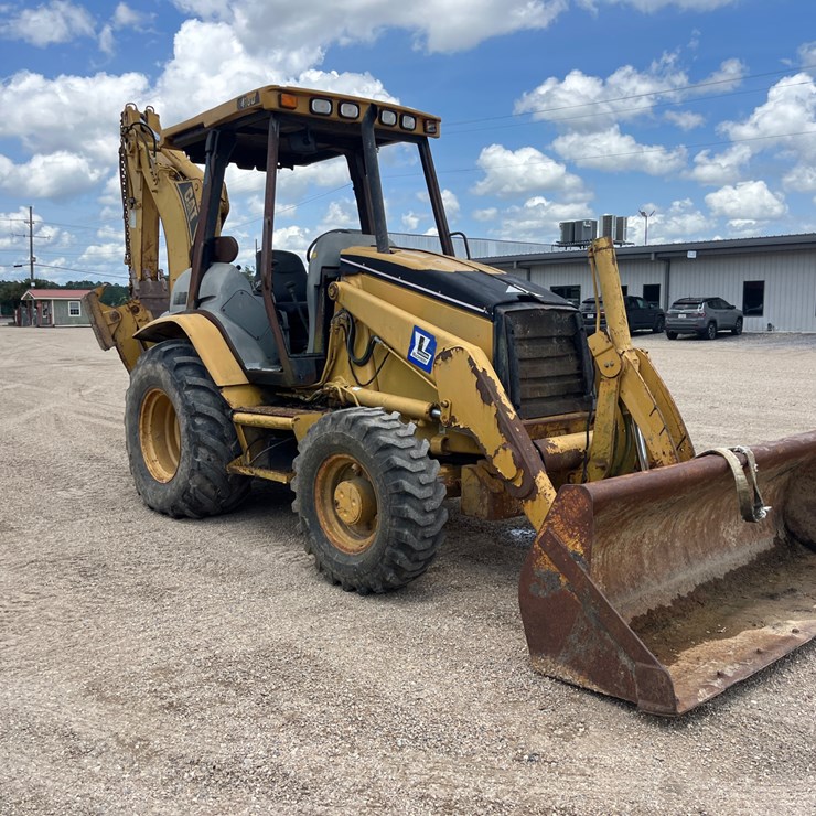 CATERPILLAR 416D