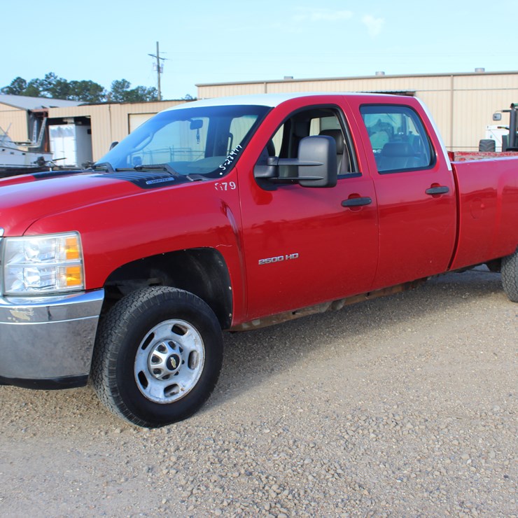 CHEVROLET 2500HD