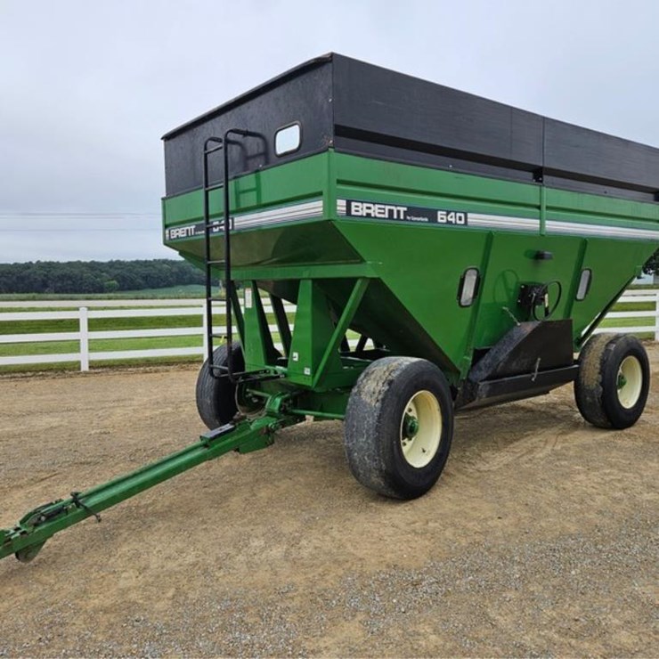 BRENT 640