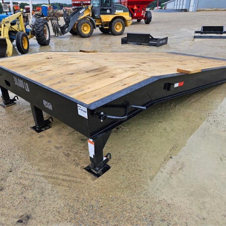 #403 • X Star 20' x 101" Loading Ramp