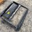 #230-•-#26356-•-unused-giyi-mini-skid-steer-forks-image-1