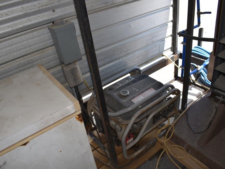 2012-16'-cooling-trailer-w/-generator,-port-a-cool-and-freezer-(vin-#-5vnbu-image-9