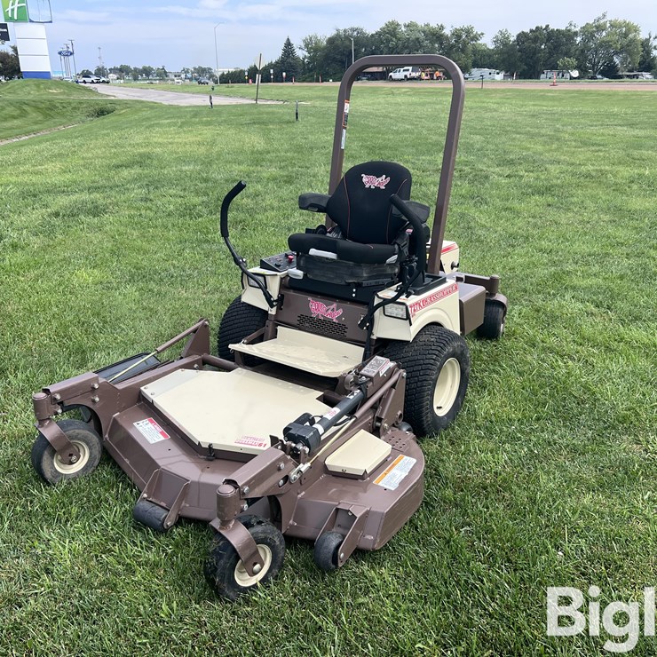 2021 GRASSHOPPER 727K