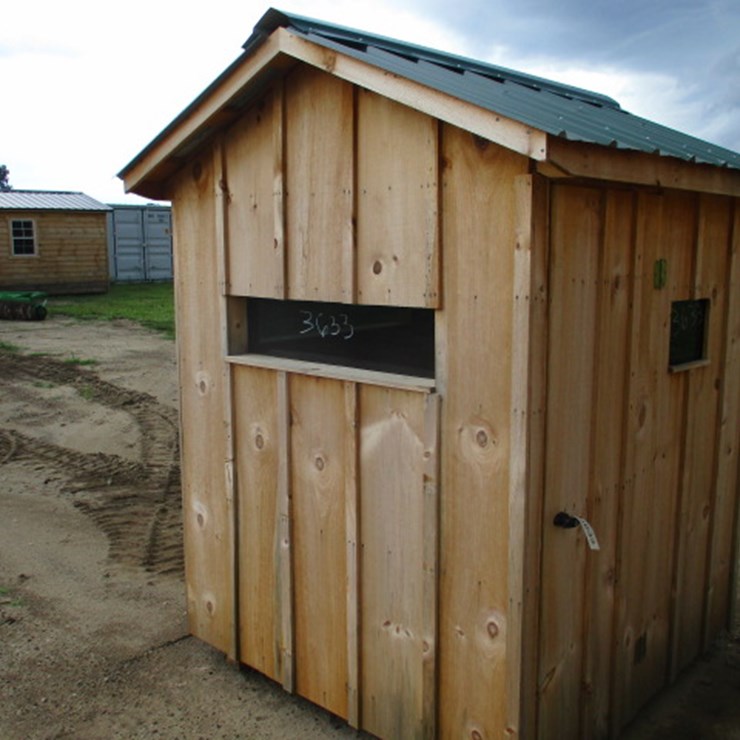 #3633 • 5x5 Hunting Blind