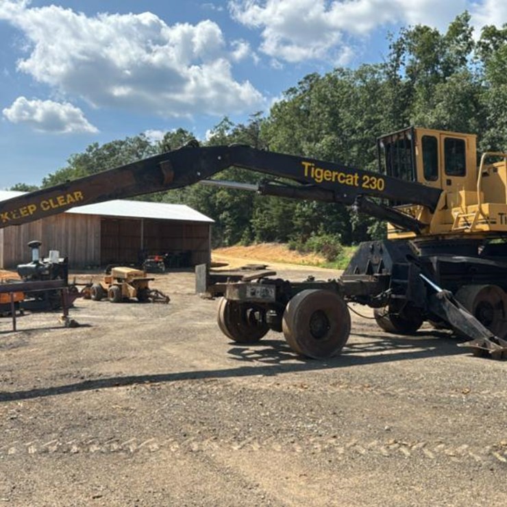 TIGERCAT 230