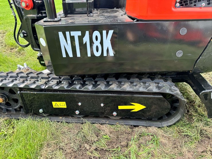 2025-industrial-nt18k-mini-excavator-...-unused...-brand-new-battery-installed-image-3