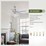 52"-elegant-ceiling-fan-with-light-and-remote-image-2