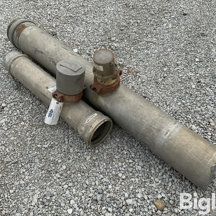 Irrigation Flow Meters