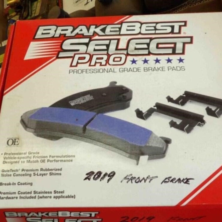 Brakes, Calipers, SEE PICS