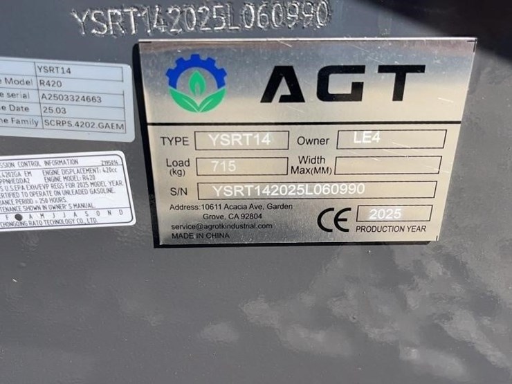 2025-agt-ysrt14-mini-skid-steer-image-8