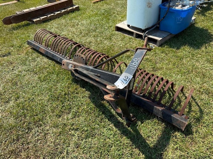 8'-root-rake-(several-tines-missing)-image-1