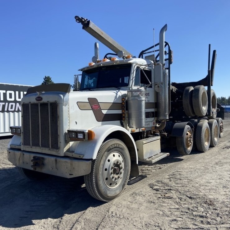 2004 PETERBILT 378