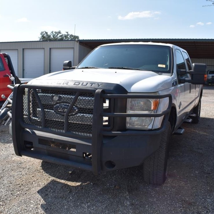 2012 FORD F250