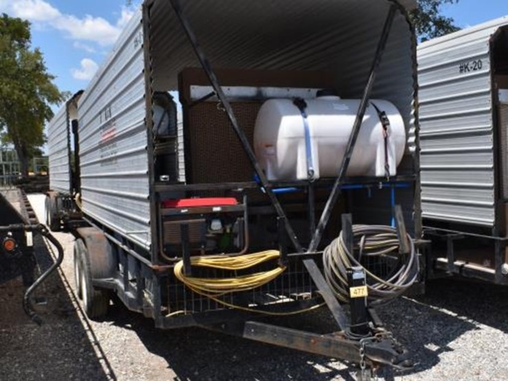 2011-16'-cooling-trailer-w/-generator,-port-a-cool-and-freezer-(vin-#-5vnbu-image-1