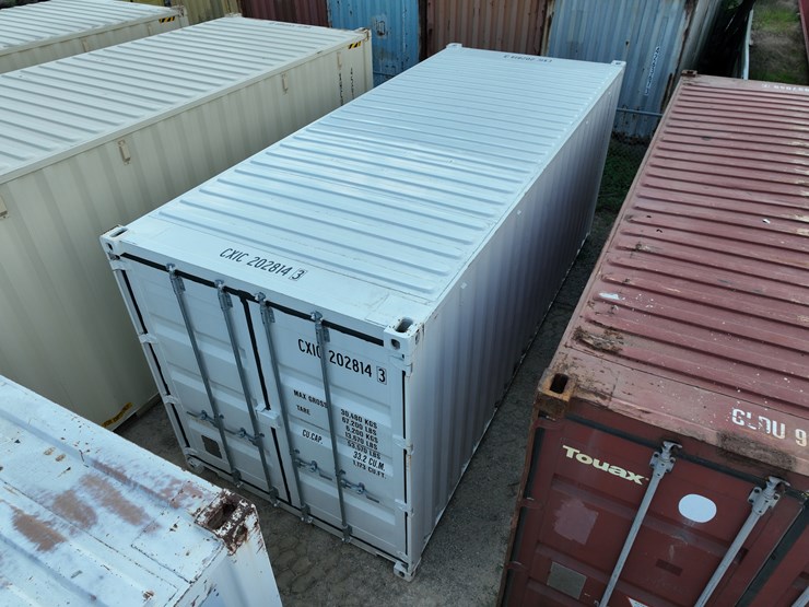 #1229-•-unused-20ft-tool-and-supply-conex-container-image-3