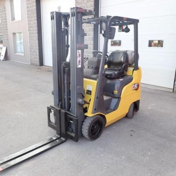 2017 CATERPILLAR 2C3000