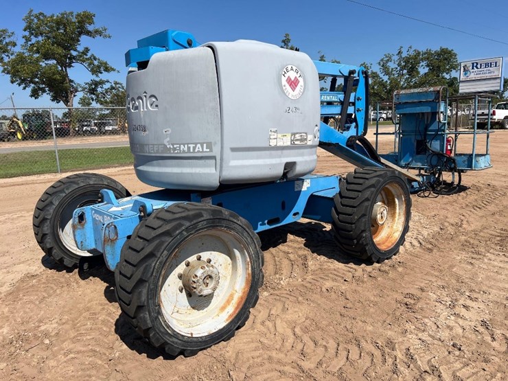 2005-genie-z-45/25-telescopic-lift-image-6