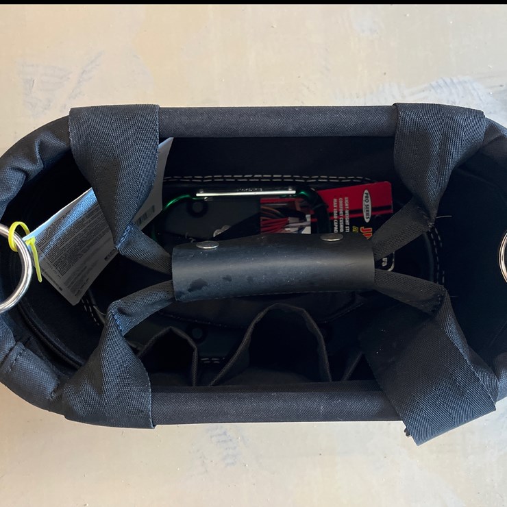#30 • KLIEN TOOLS TOOL BAG
