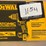 #1154-•-dewalt-cordless-drill-image-1