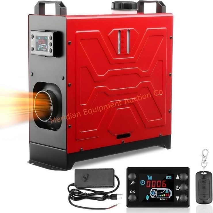 Diesel Heater, 12V/24V/110V 8KW Parking Heater