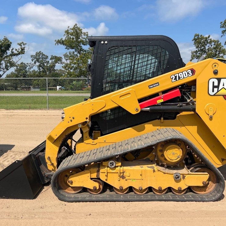 2020 CATERPILLAR 279D3
