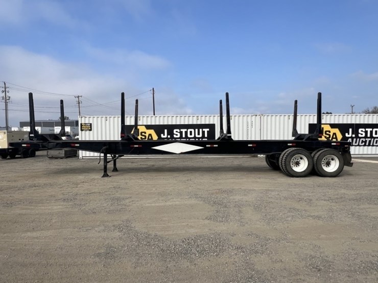 42'-t/a-hay-rack-log-trailer-image-7
