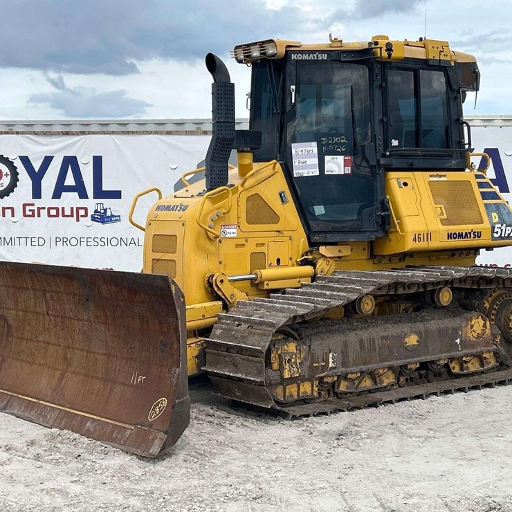 2019 KOMATSU D51PXi-24