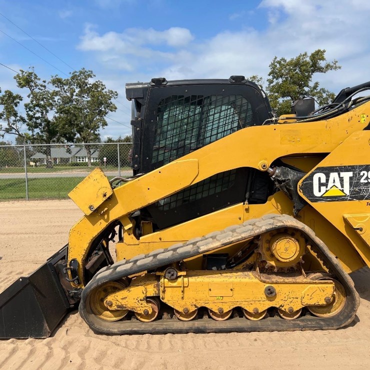 2012 CATERPILLAR 299D XHP