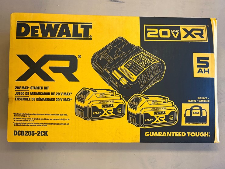 #1164-•-dewalt-20v-starter-kit-image-1