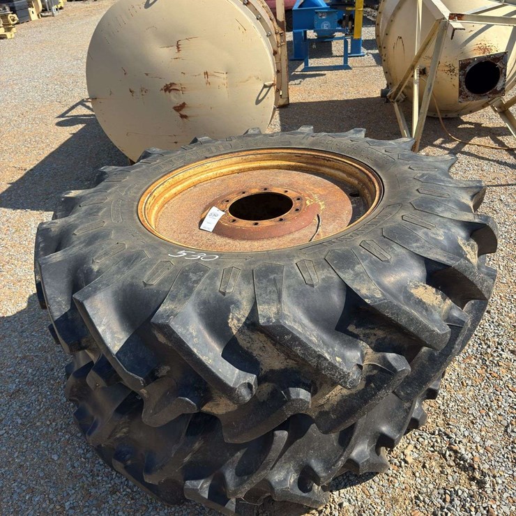 DEERE Tires