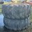 lot-of-2-caterpillar-loader-tires-image-2