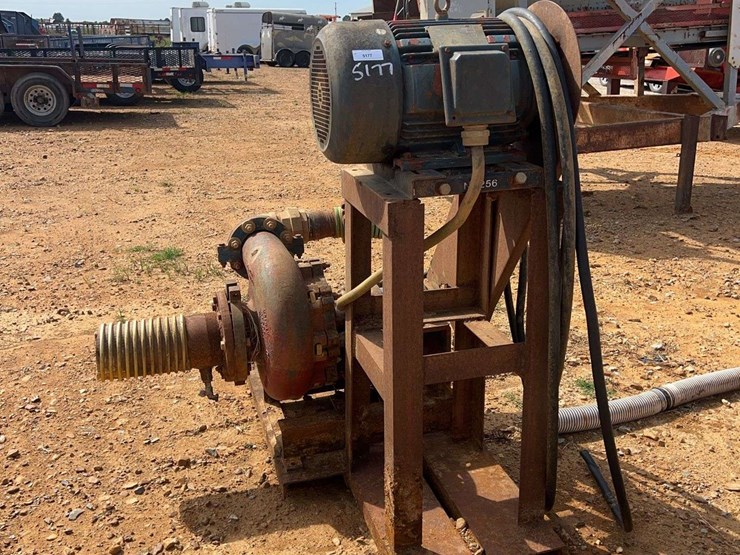 pump-w/-north-america-20hp-electric-motor-image-2
