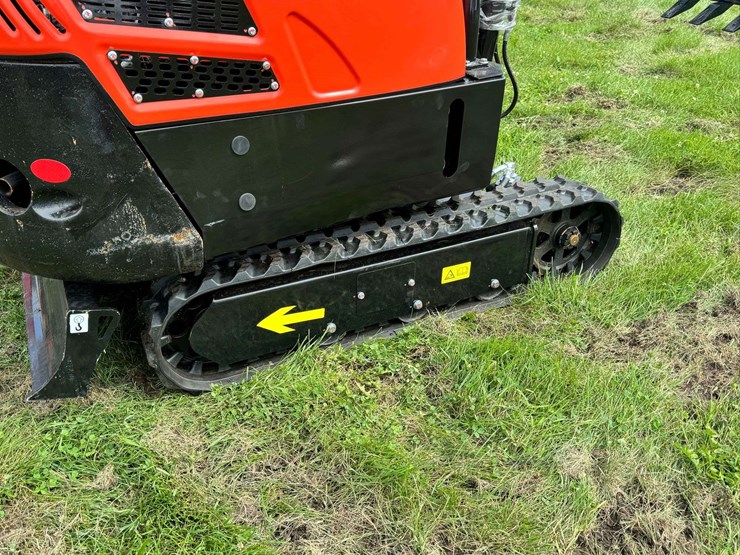 2025-industrial-nt18k-mini-excavator-...-unused...-brand-new-battery-installed-image-8