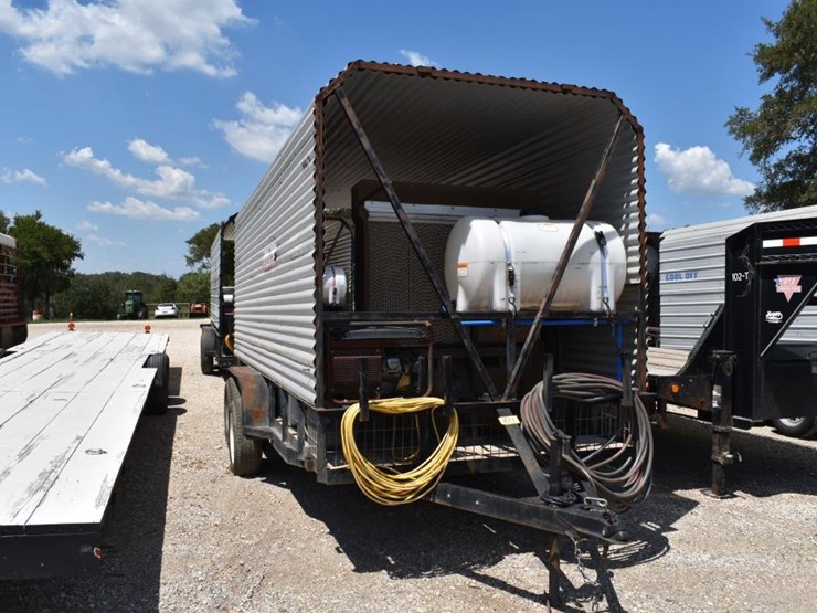 2011-16'-cooling-trailer-w/-generator,-port-a-cool-and-freezer-(vin-#-5vnbu-image-1