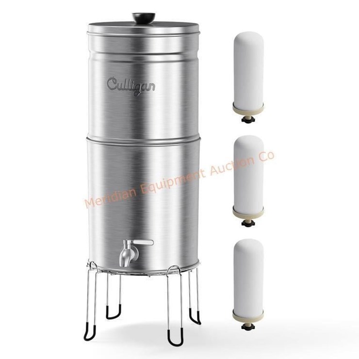 Culligan MaxClear 3 Gal. Gravity Water Filter