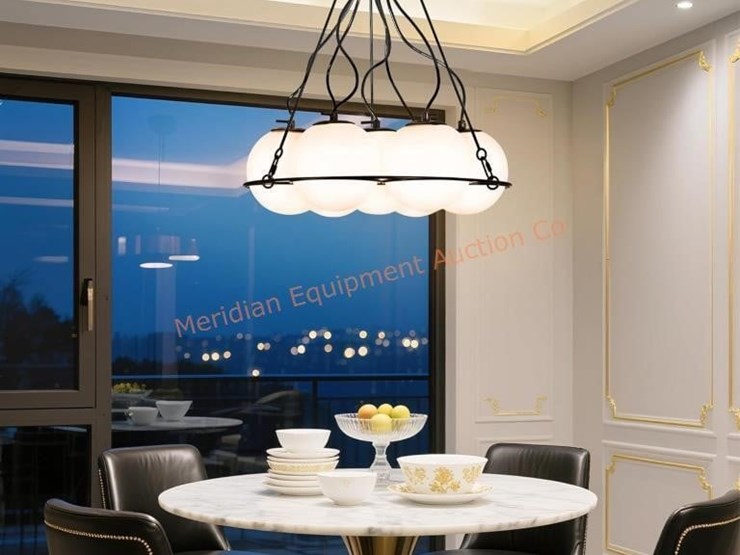 milk-glass-chandeliers-dining-room-7-light-globe-image-9