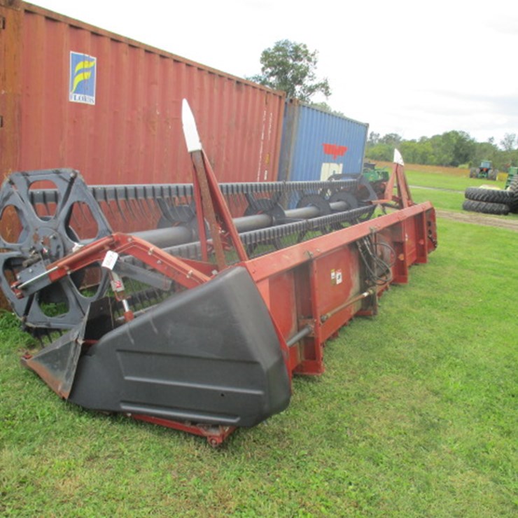 #4799 • CIH 25' Head