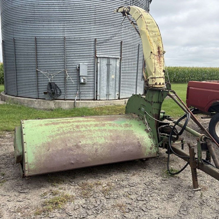 JOHN DEERE 16A