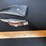 custom-stainless-steel-folding-knife-w/-cream/brown-handle-image-2