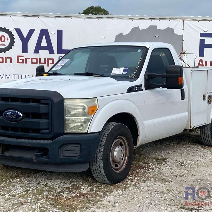2016 FORD F250